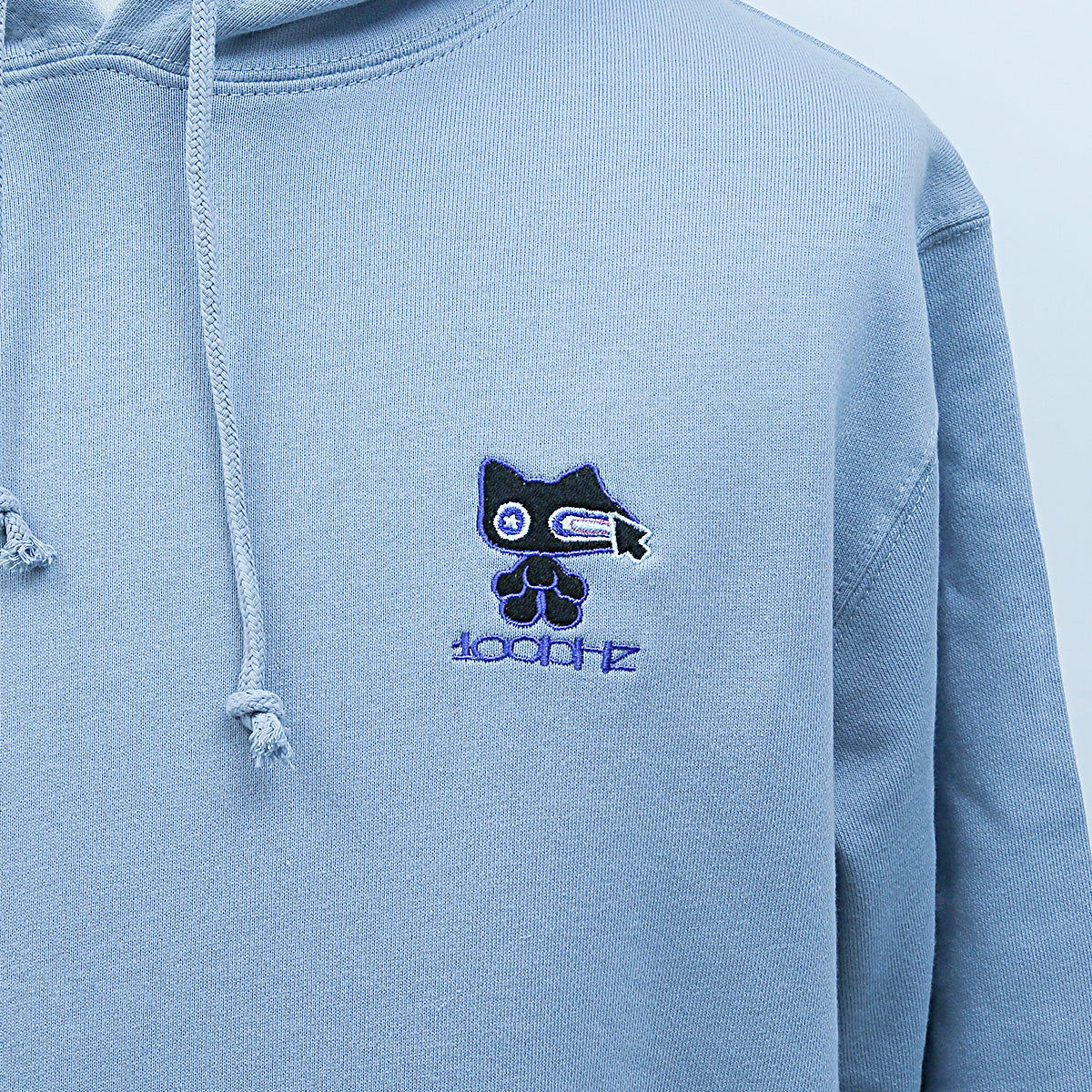 Stretch! プルパーカー