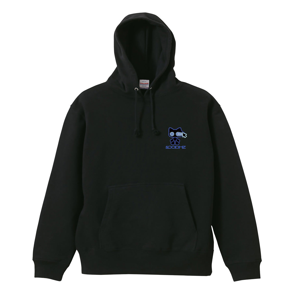 Stretch! プルパーカー