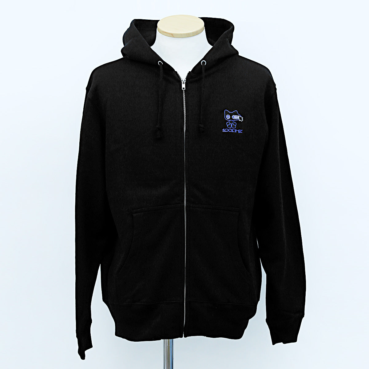 Stretch! ジップパーカー