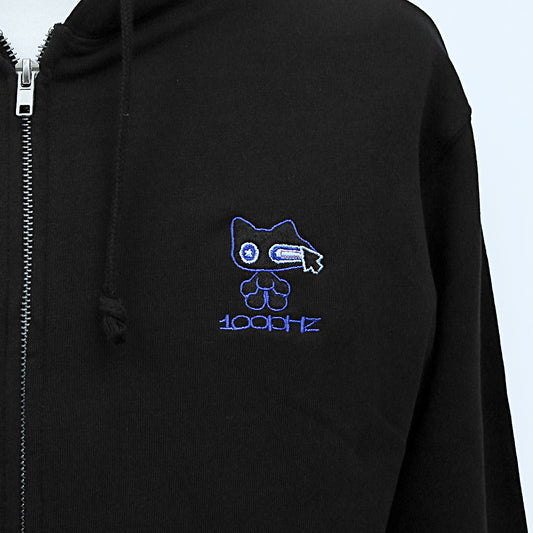 Stretch! ジップパーカー