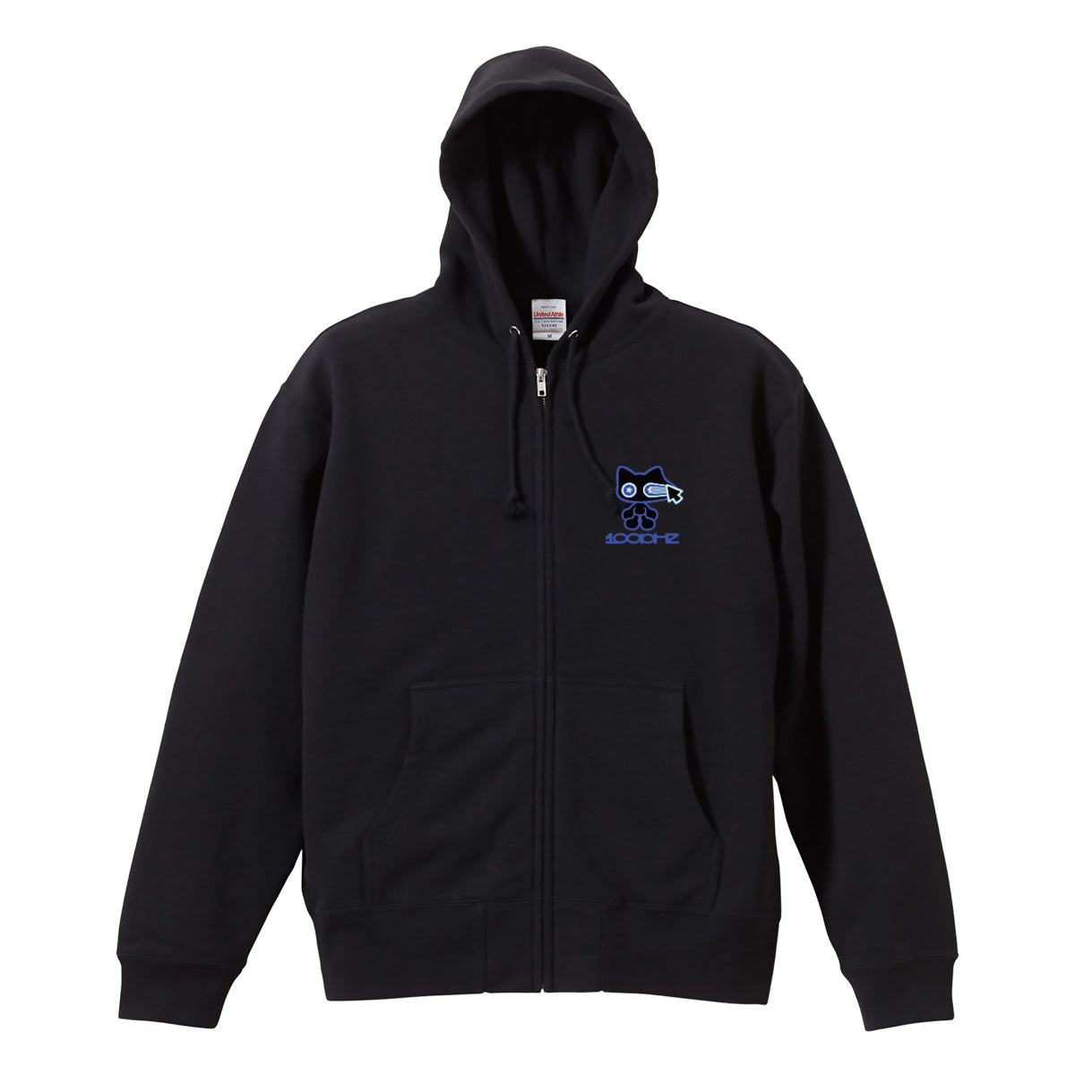 Stretch! ジップパーカー