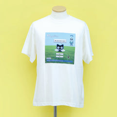 「Do You Love Cats?」Tシャツ①