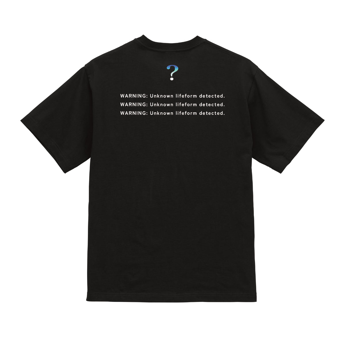 「Do You Love Cats?」Tシャツ②