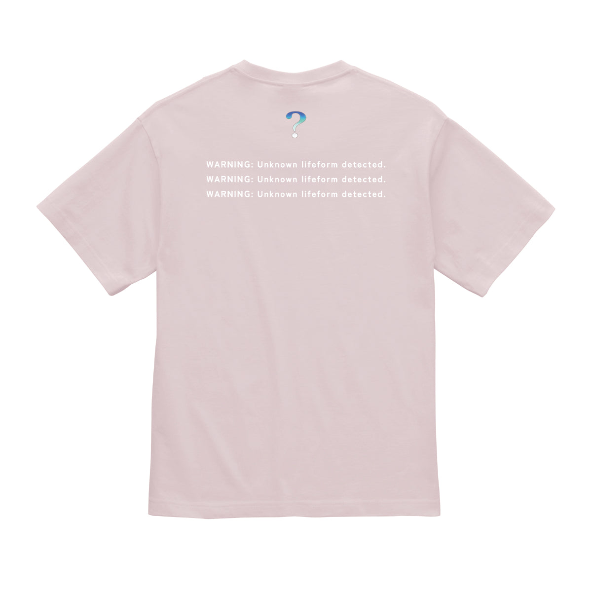 「Do You Love Cats?」Tシャツ②