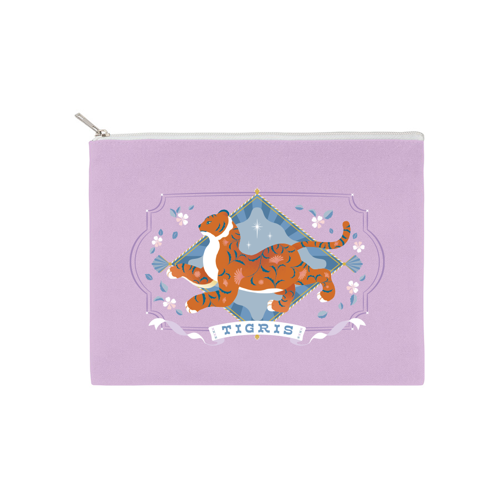 Square Pouch S