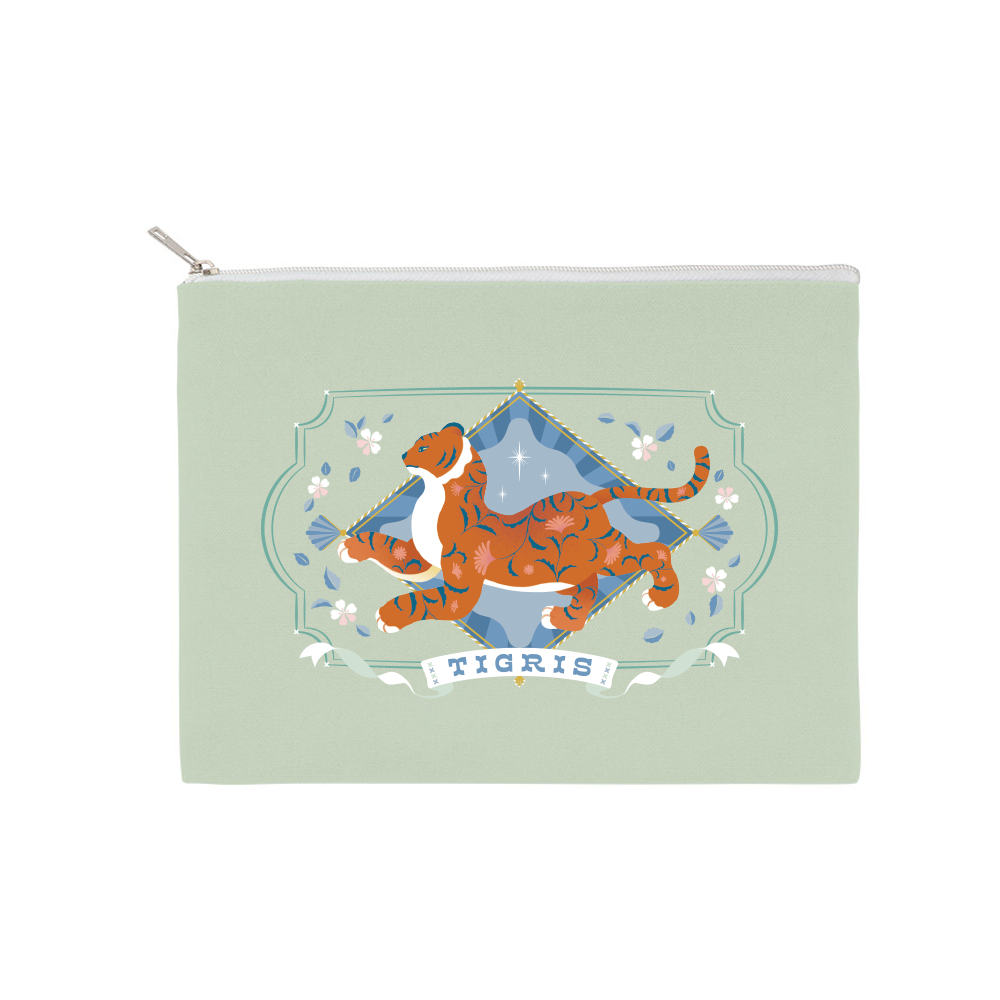 Square Pouch S