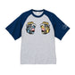 スカジャンライクTシャツ