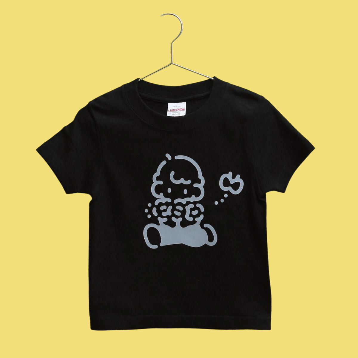 キッズTシャツ（忘れないうちに）