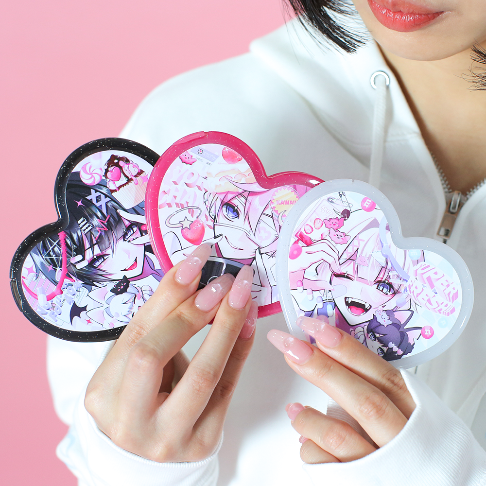 Heart Mirror (Iworu)