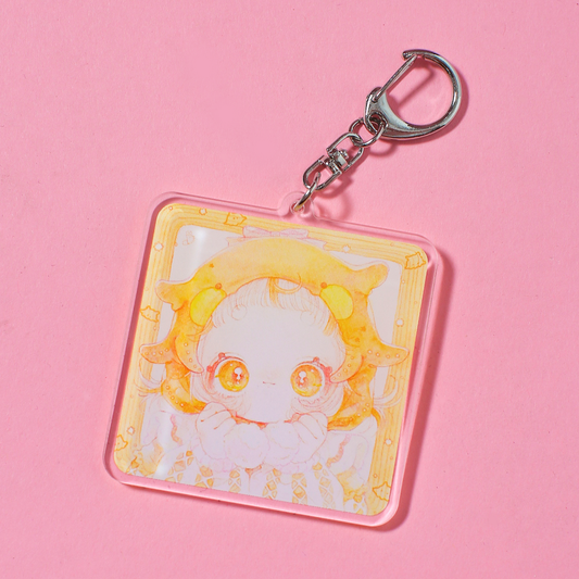 Acrylic Keychain