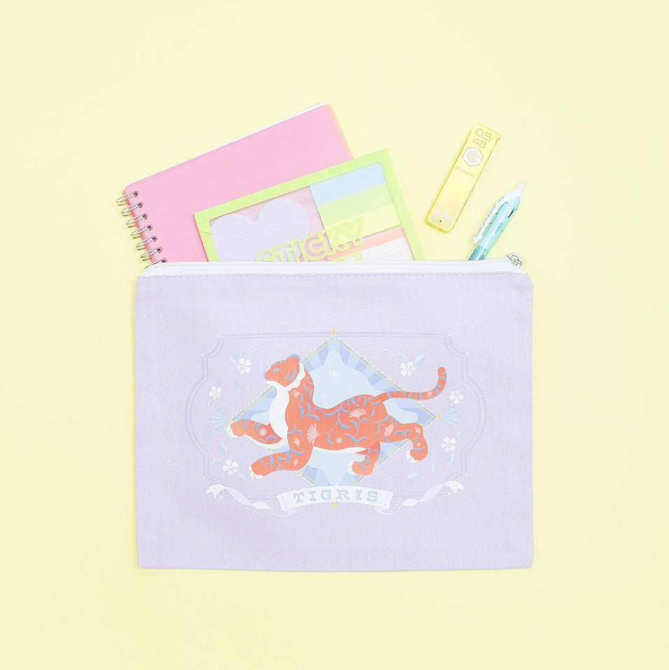 Square Pouch S