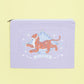 Square Pouch S
