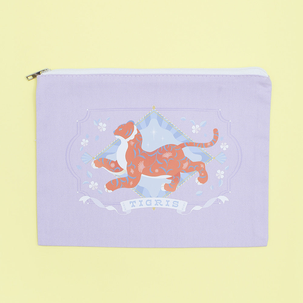 Square Pouch S