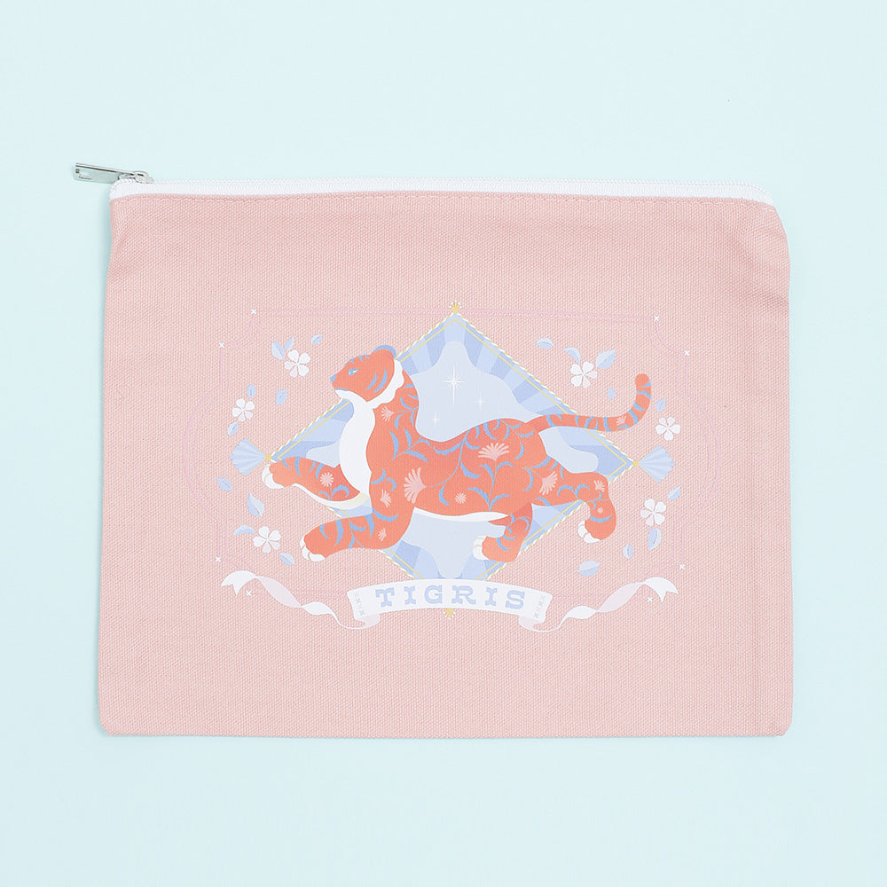 Square Pouch S