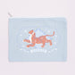 Square Pouch S