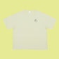 ドットのうさぎTシャツ