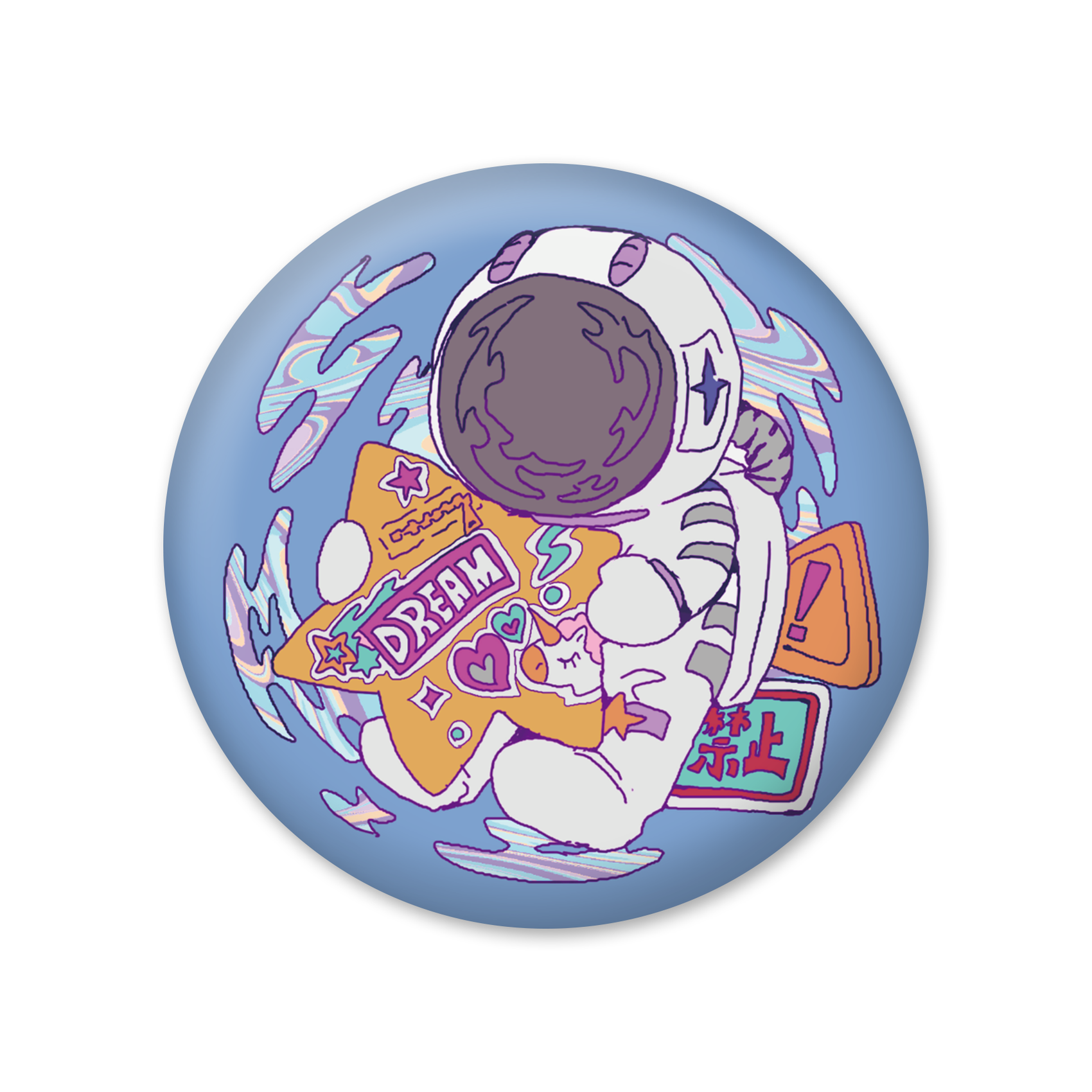 Can Badge ⑤