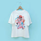ビッグシルエットTシャツ