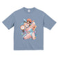 ビッグシルエットTシャツ