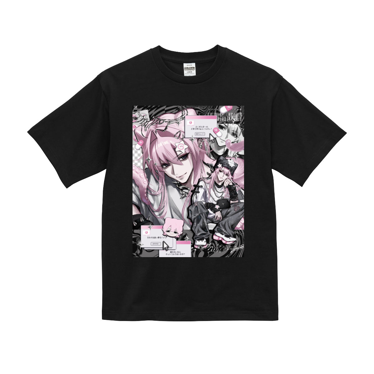 Tシャツ③（エクリプス）