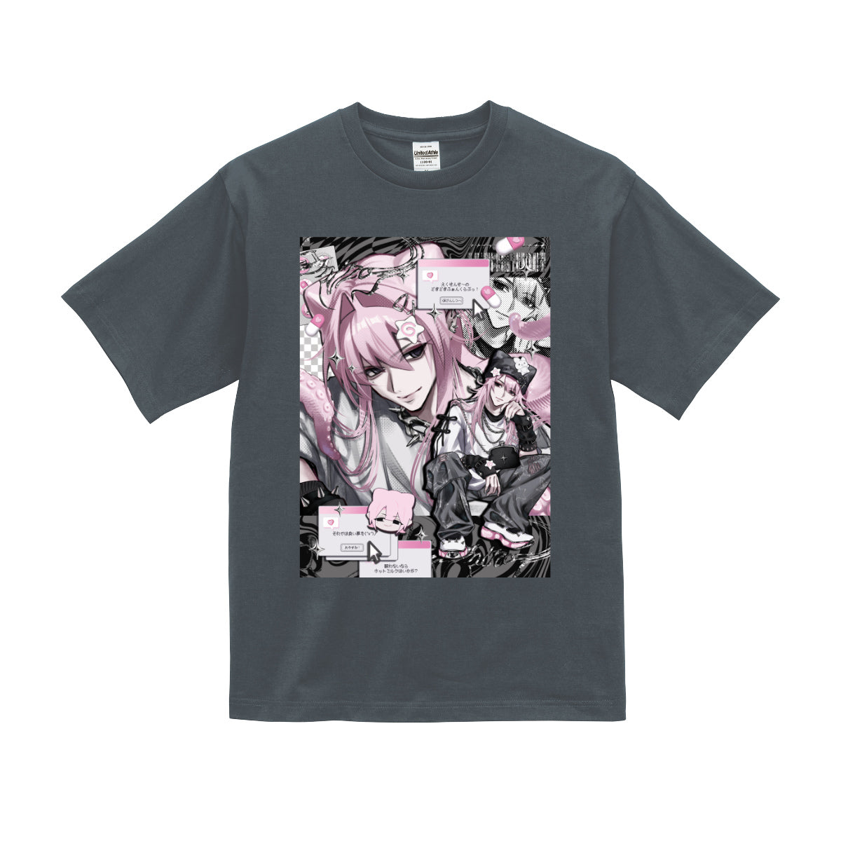 Tシャツ③（エクリプス）
