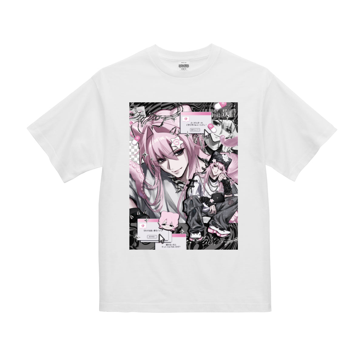 Tシャツ③（エクリプス）