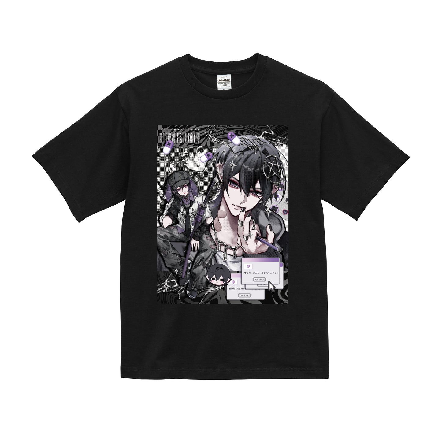 Tシャツ①（イルル）