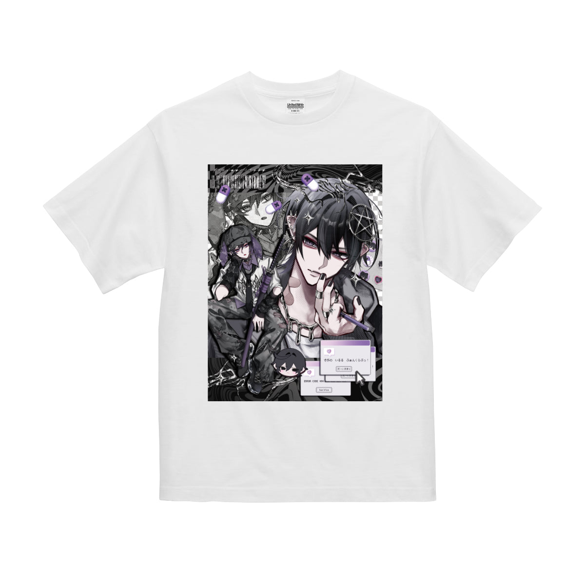 Tシャツ①（イルル）