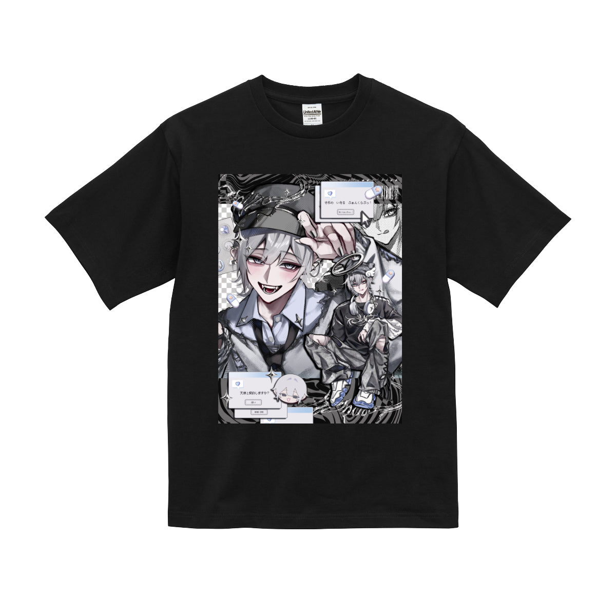 Tシャツ②（イヲル）