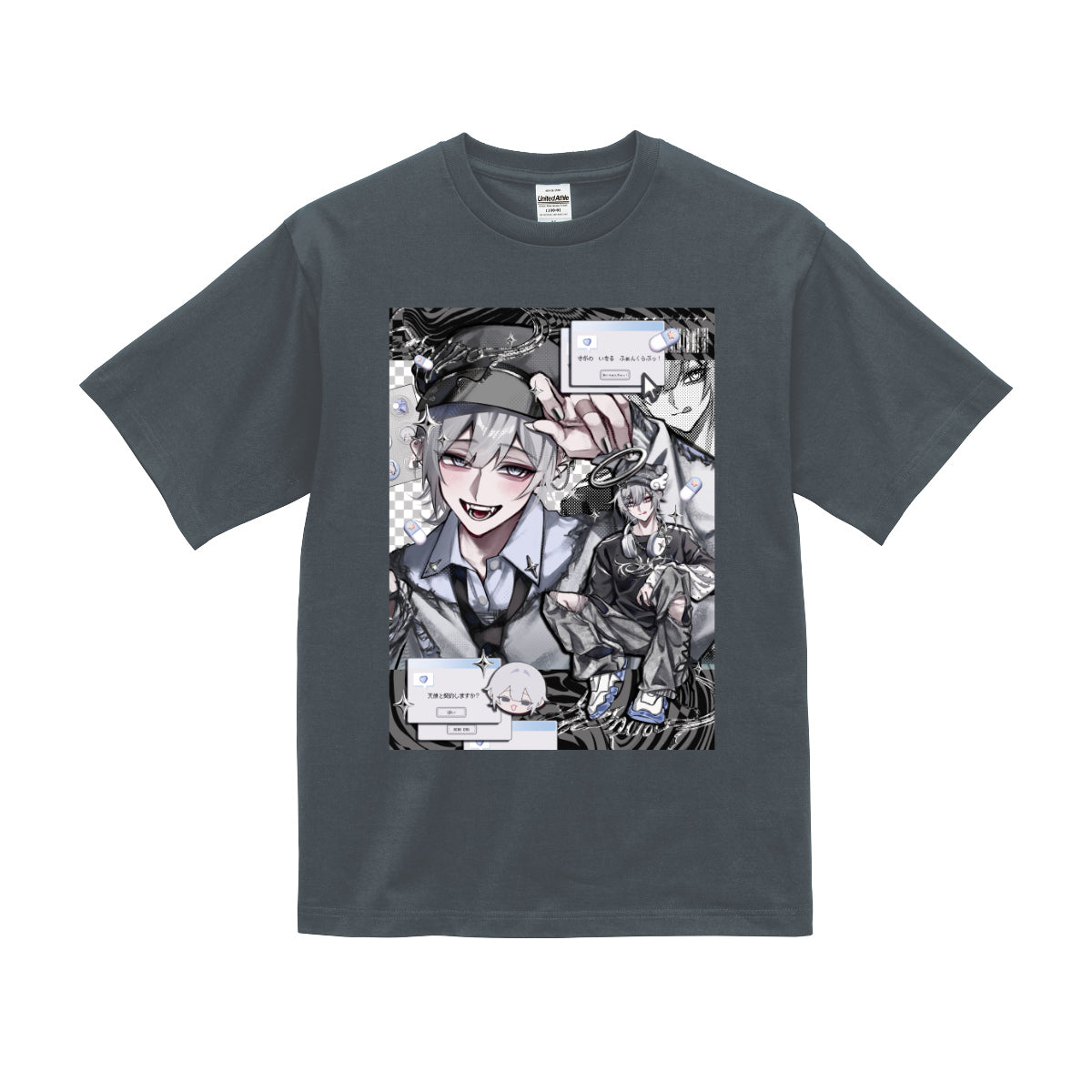 Tシャツ②（イヲル）
