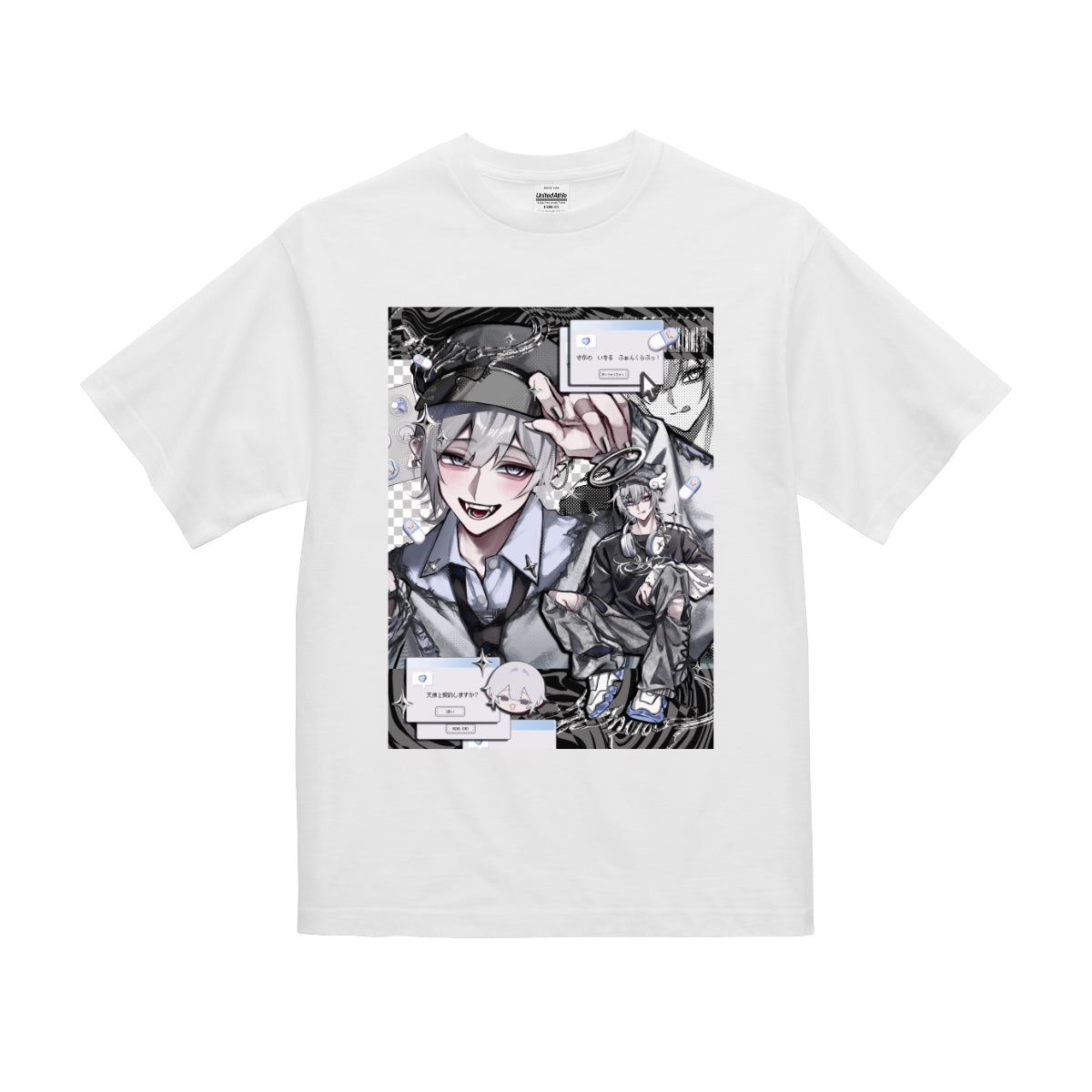 Tシャツ②（イヲル）