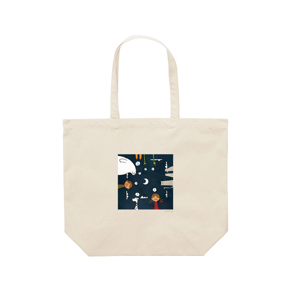 Tote Bag L②