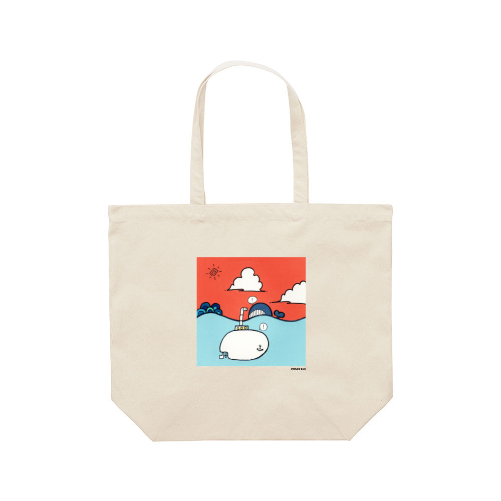 Tote Bag L③