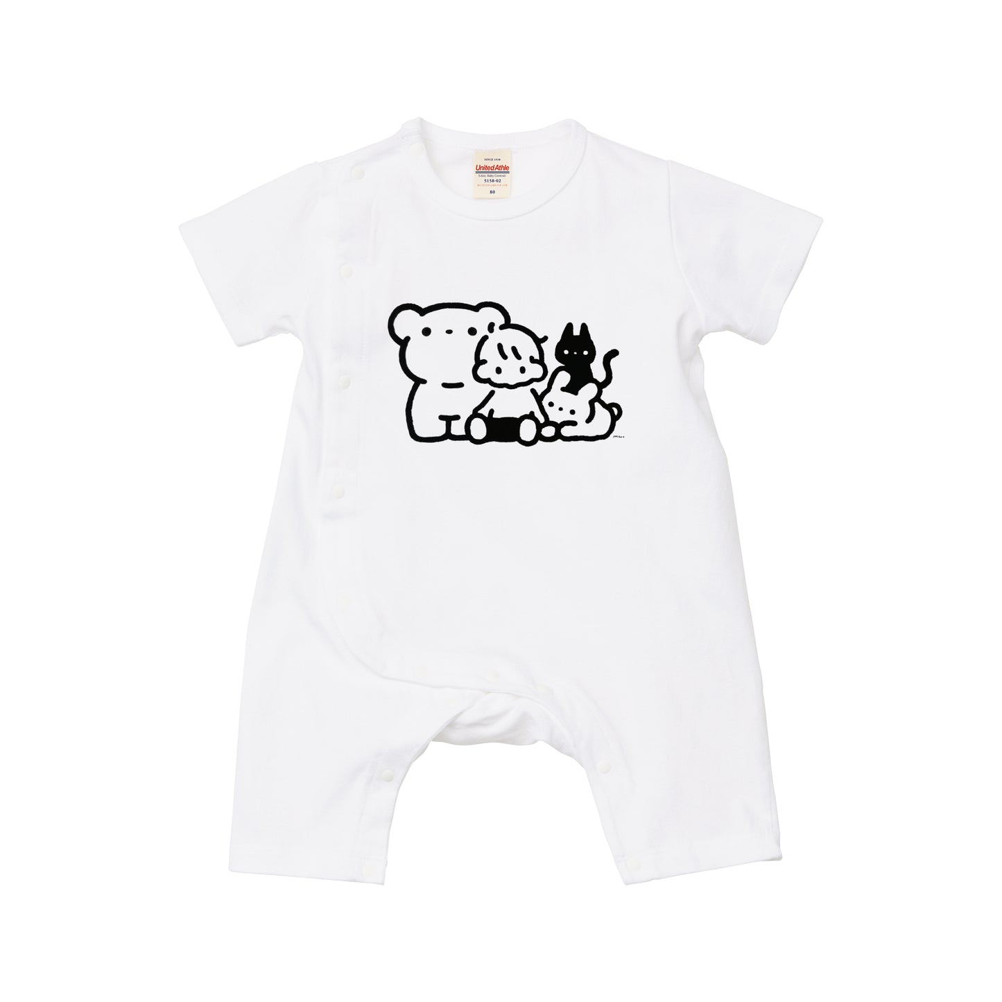 【期間限定】カバーオール（さびしくない）