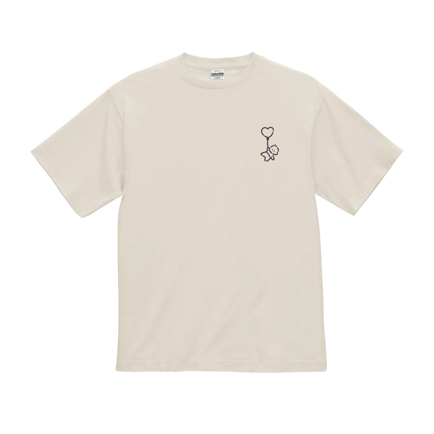 Tシャツ（最弱にして最強のいきもの）