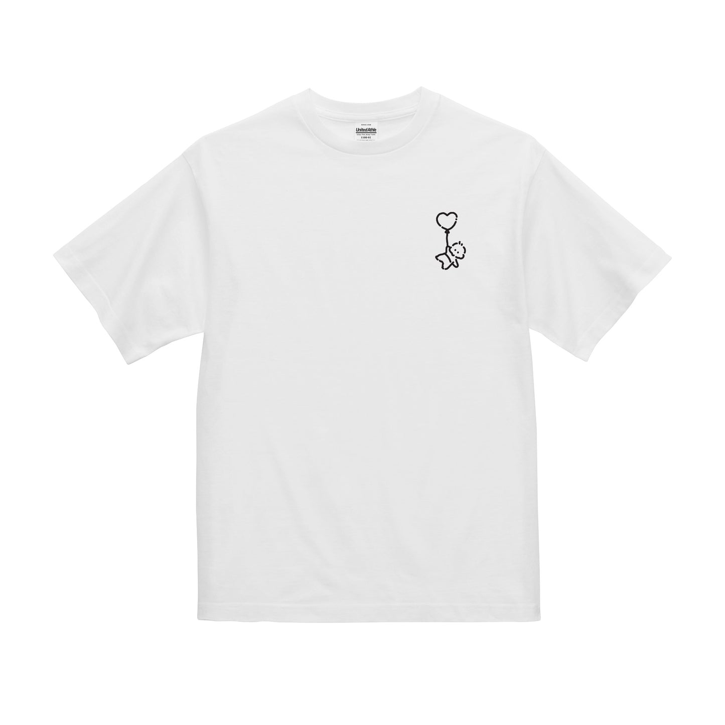 Tシャツ（最弱にして最強のいきもの）