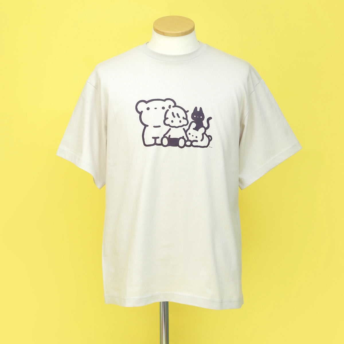 Tシャツ（さびしくない）