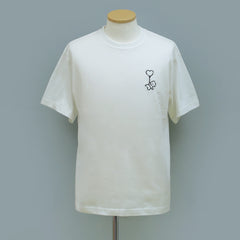 Tシャツ（最弱にして最強のいきもの）