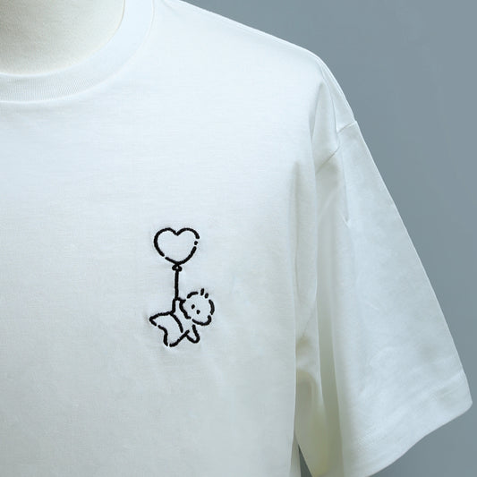 Tシャツ（最弱にして最強のいきもの）