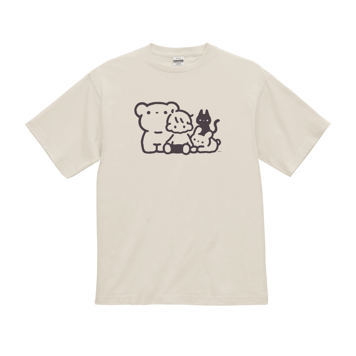 Tシャツ（さびしくない）