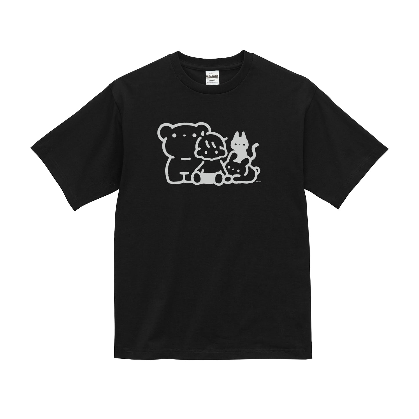 Tシャツ（さびしくない）