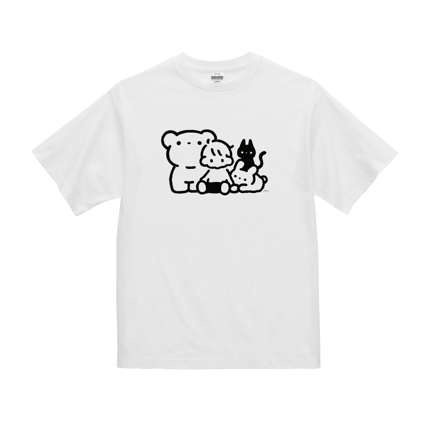 Tシャツ（さびしくない）