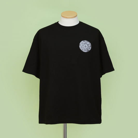 ビックシルエットTシャツ(鷹)
