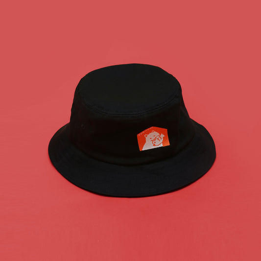 WAN!SHOPロゴバケットハット