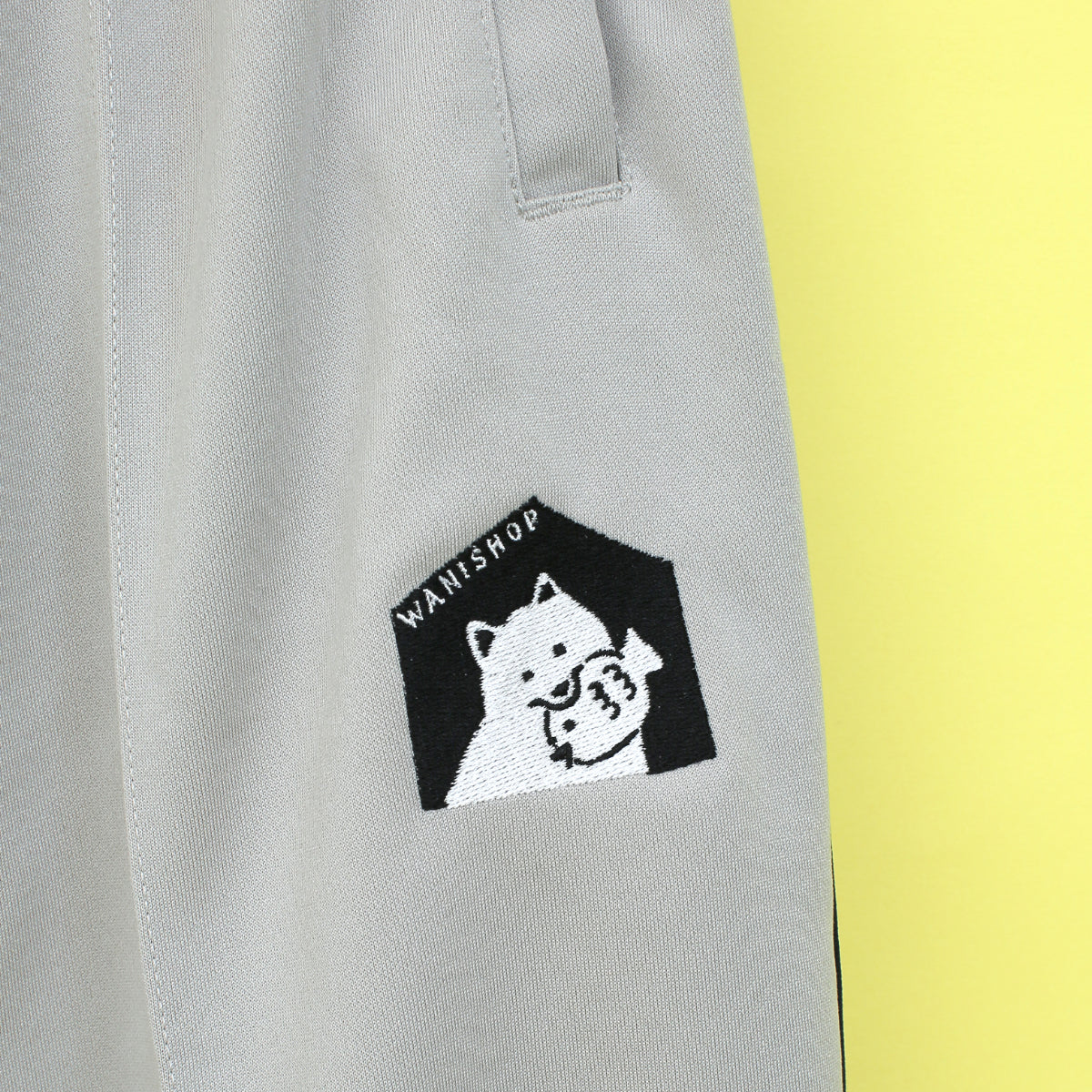 WAN!SHOPロゴジャージパンツ