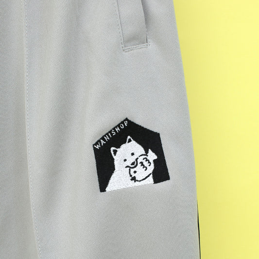 WAN!SHOPロゴジャージパンツ
