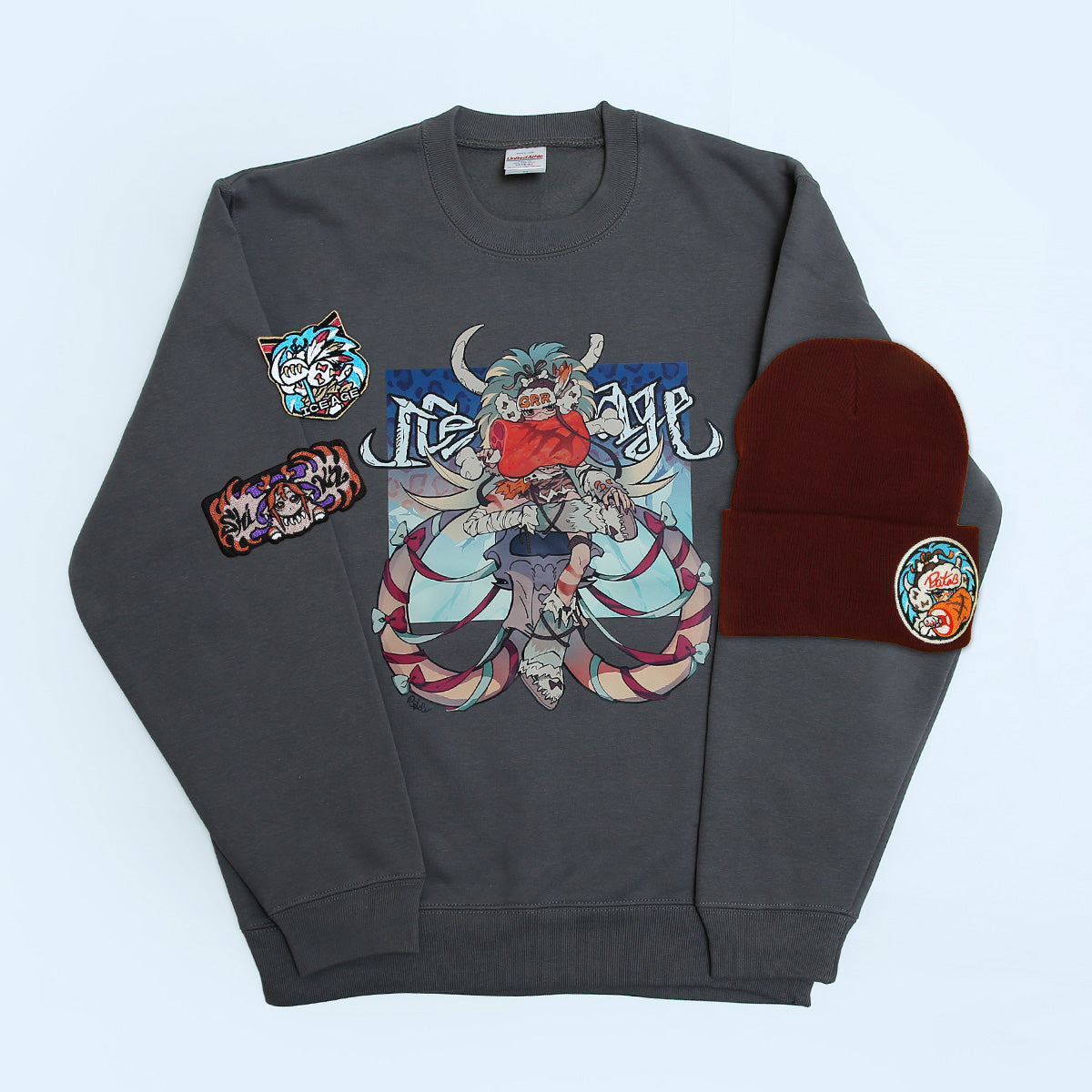 マンモスビーニー