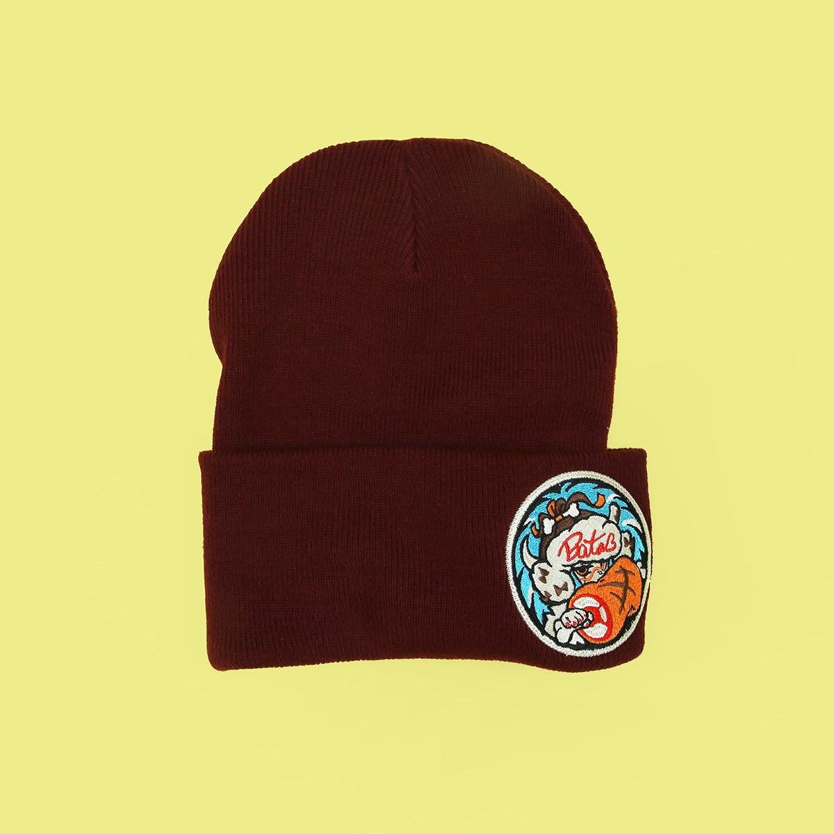 マンモスビーニー