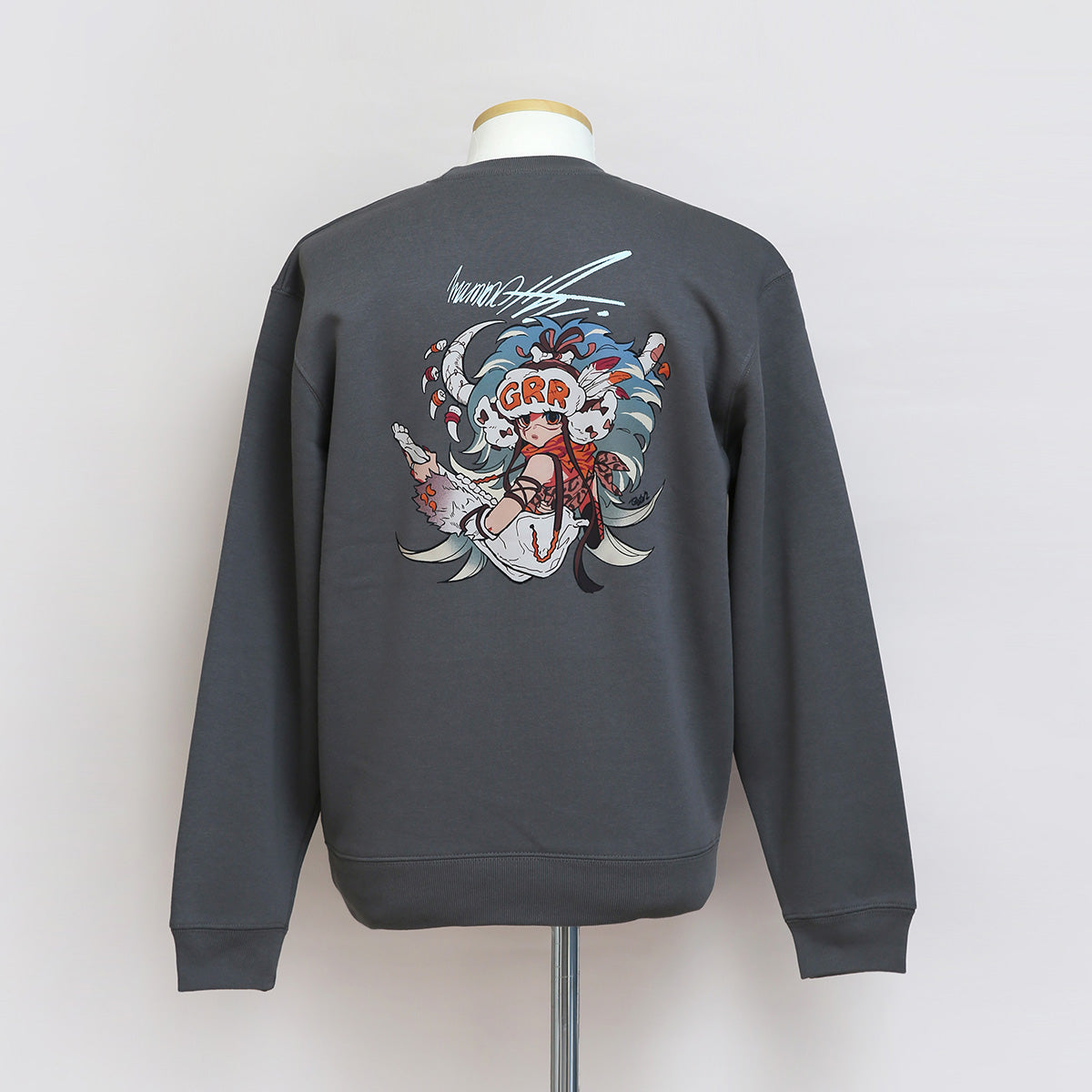 マンモススウェット