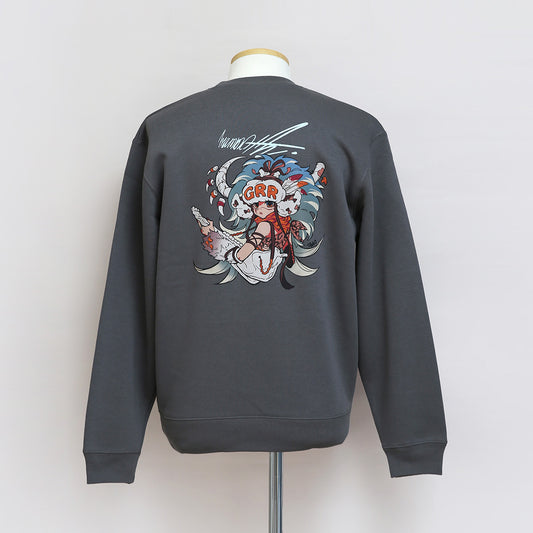 マンモススウェット